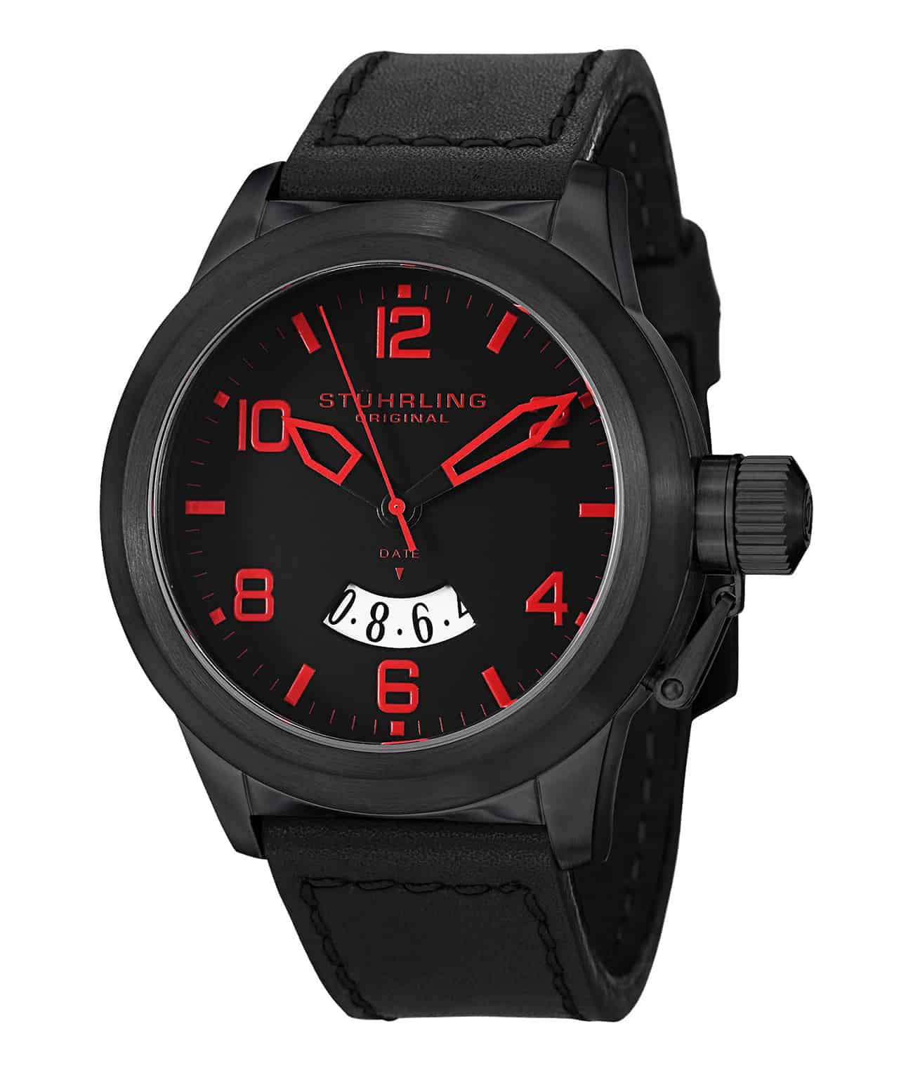 Black/Black PVD/Black