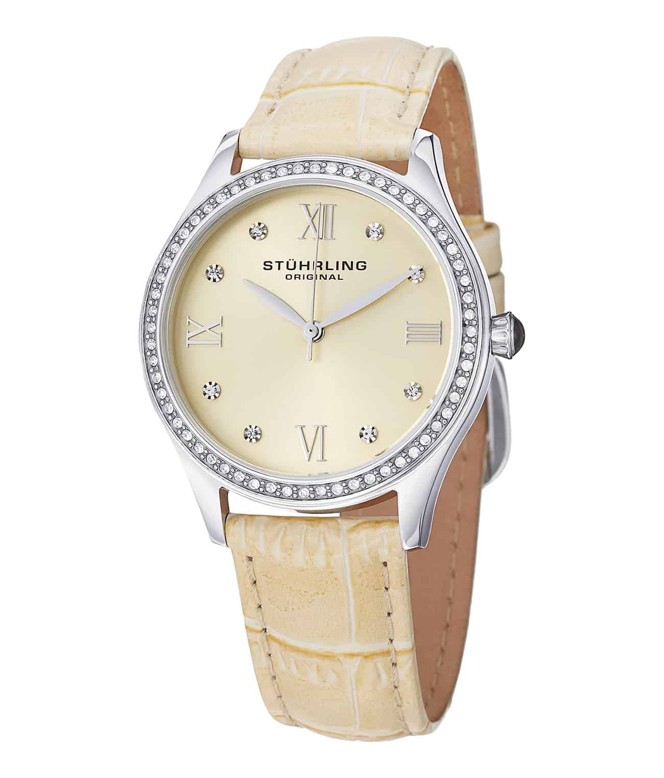 Champagne/Silver/Champagne