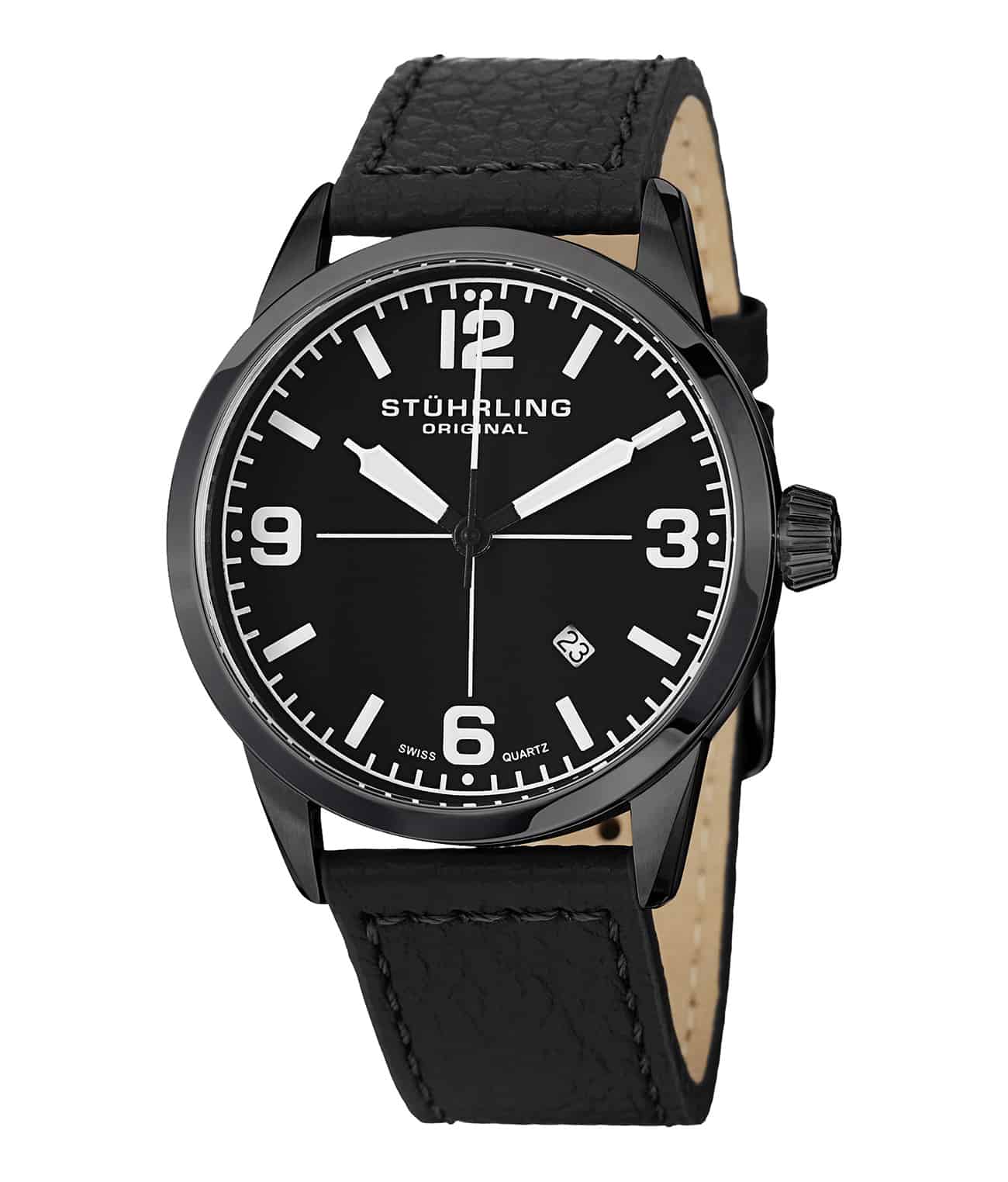 Black/Black PVD/Black