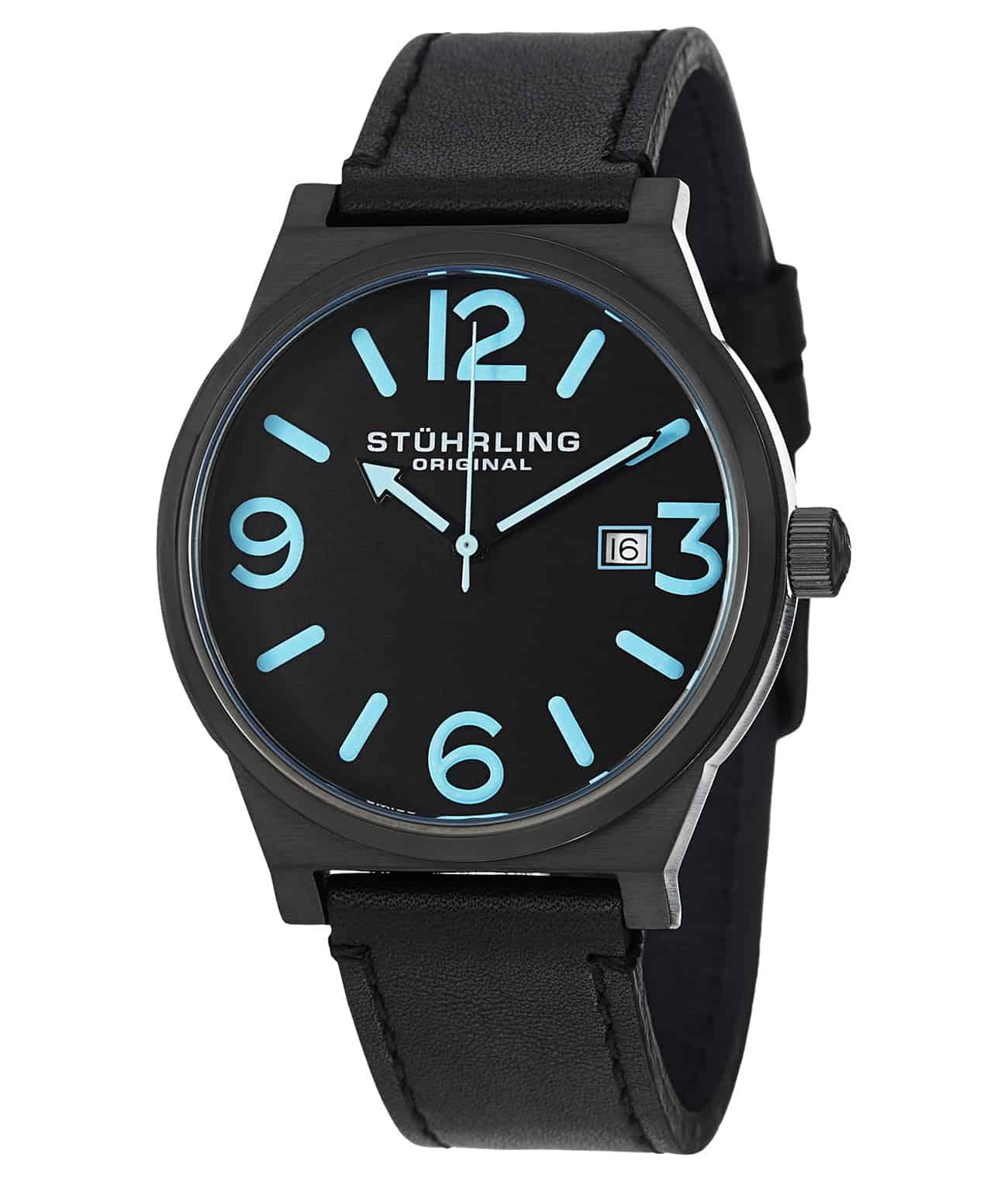 Black/Black PVD/Black