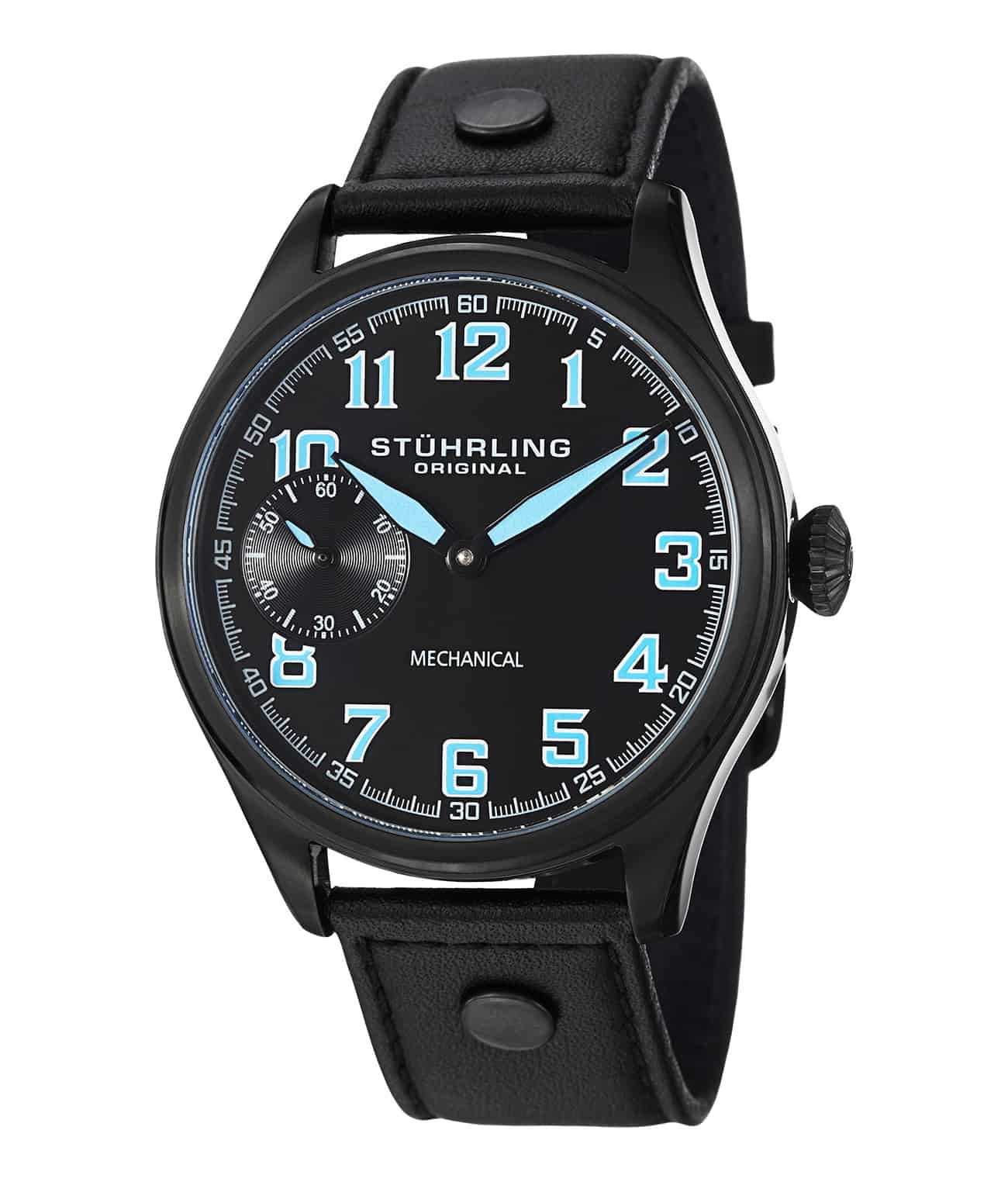 Black/Black PVD/Black