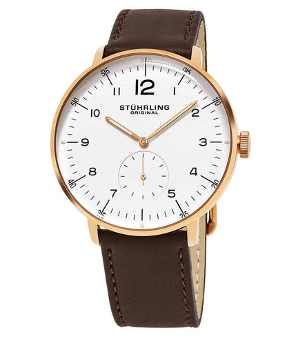 Silver/Rose/Dark Brown