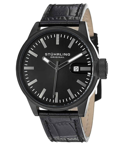 Black/Black PVD/Black