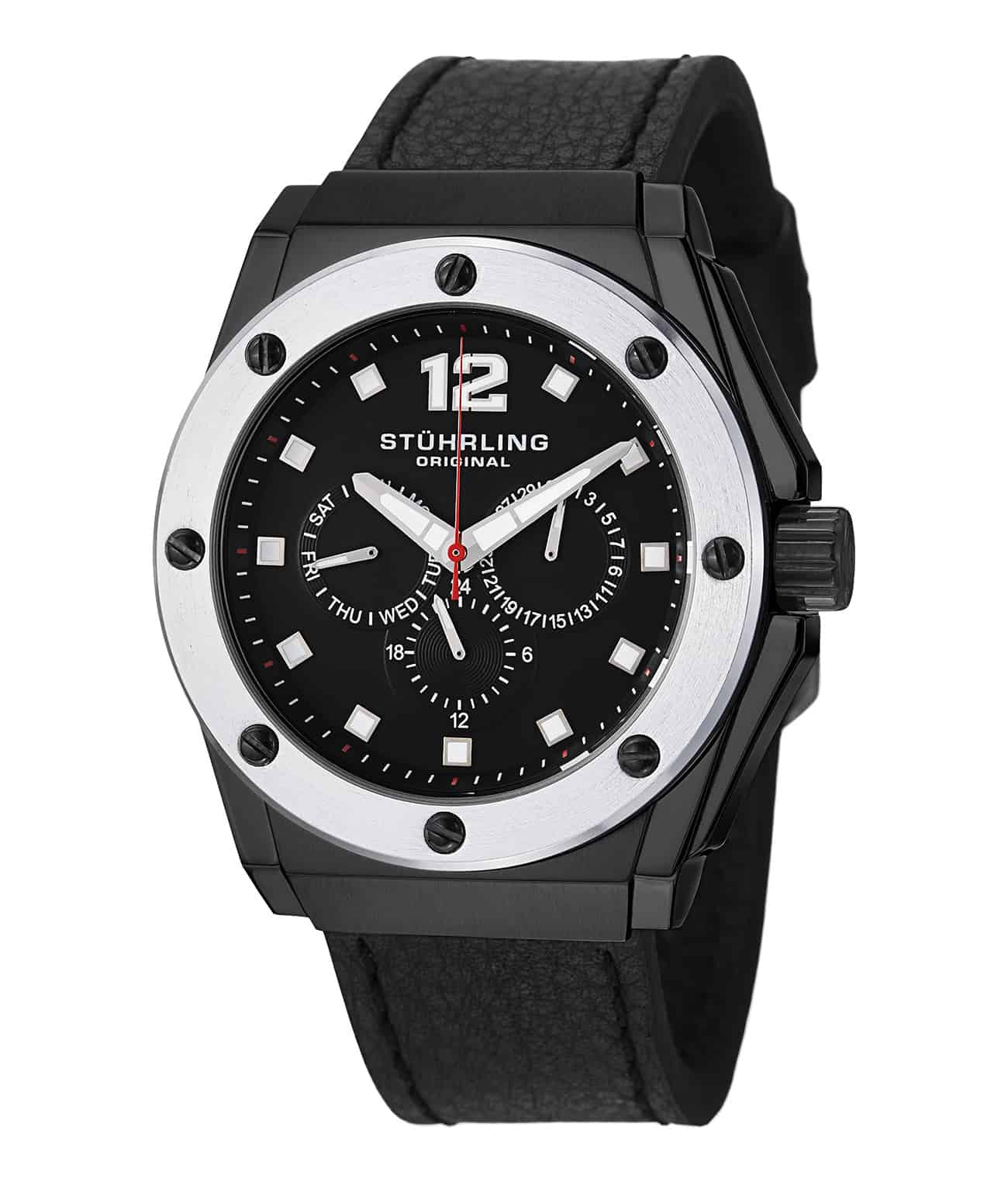 Black/Black PVD/Black