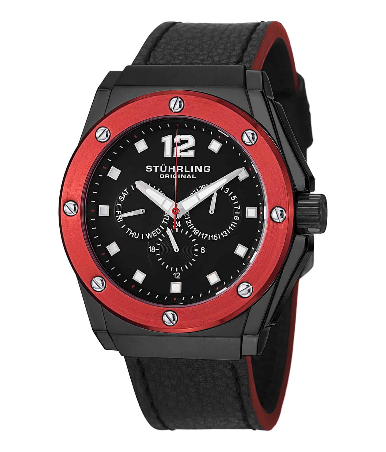 Black/Black PVD/Black 2