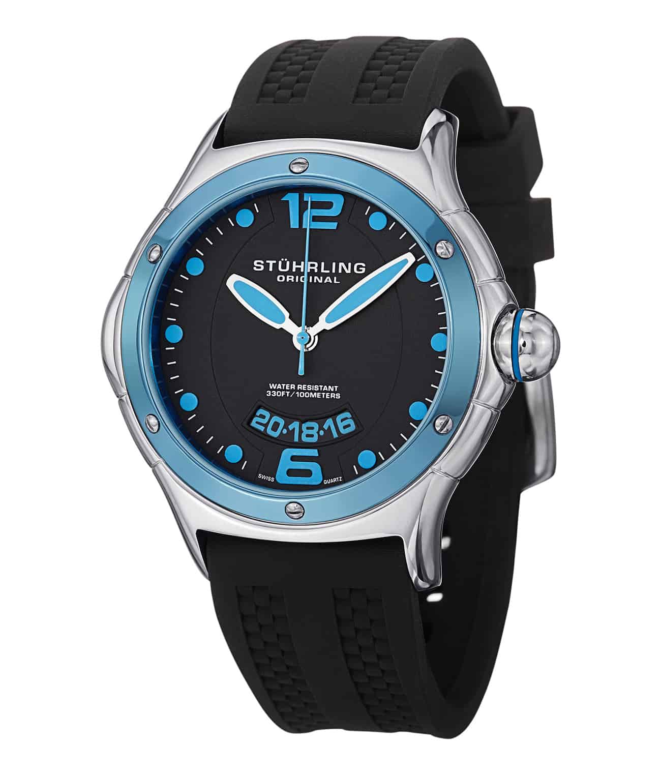 Black/Silver/Black 3