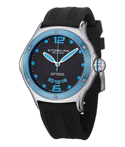 Black/Silver/Black 3