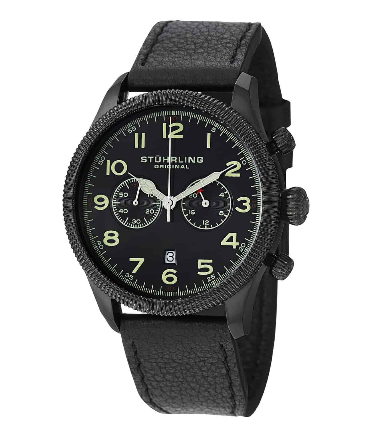 Black/Black PVD/Black