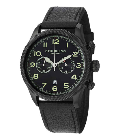 Black/Black PVD/Black