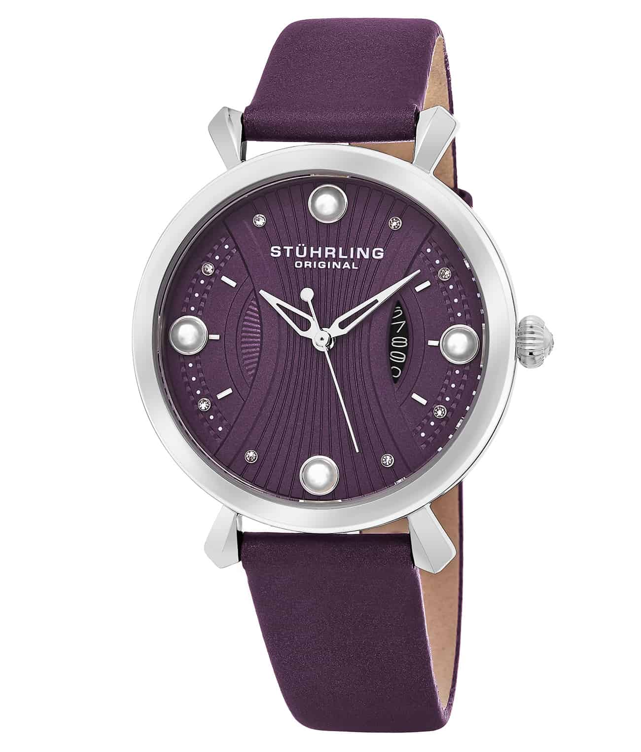 Purple/Silver/Purple