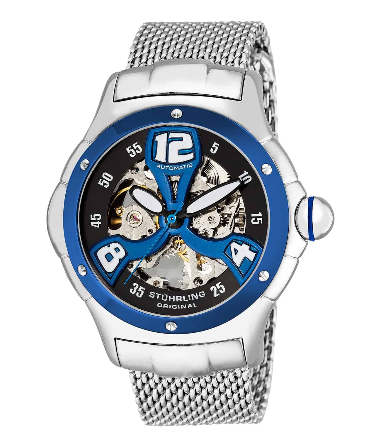 Black/Silver/Silver 5