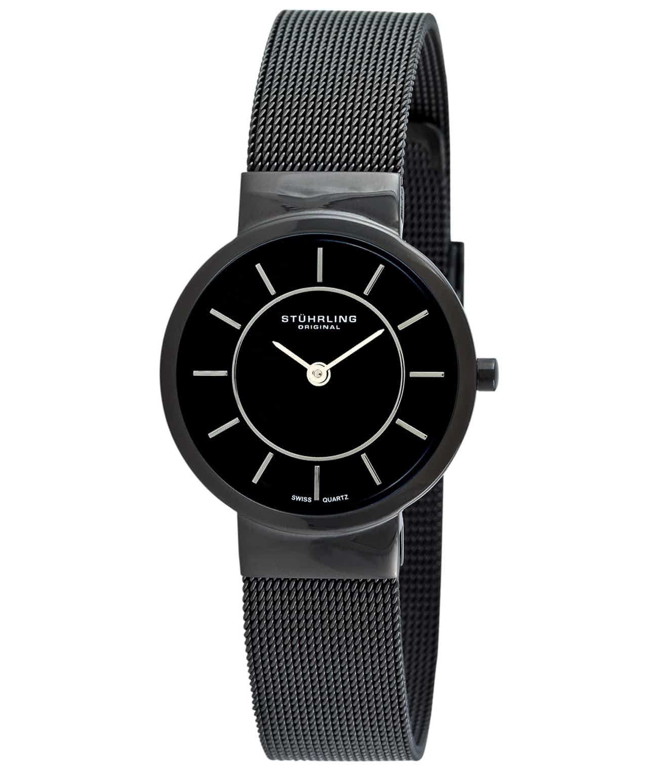 Black/Black PVD/Black PVD