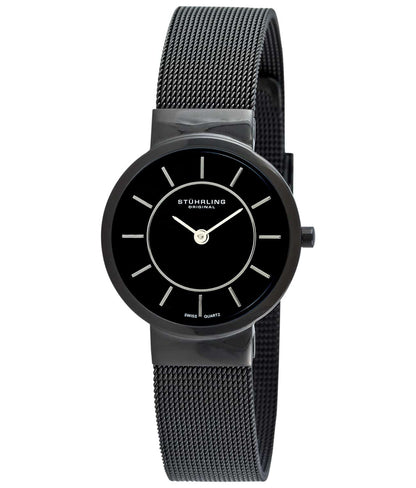 Black/Black PVD/Black PVD