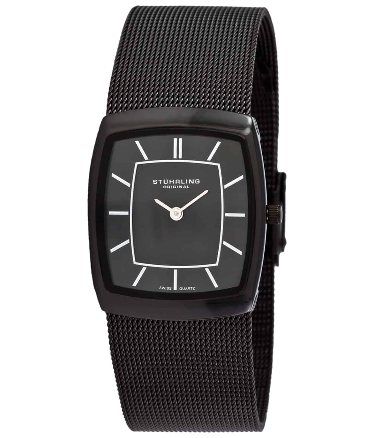 Black/Black PVD/Black PVD