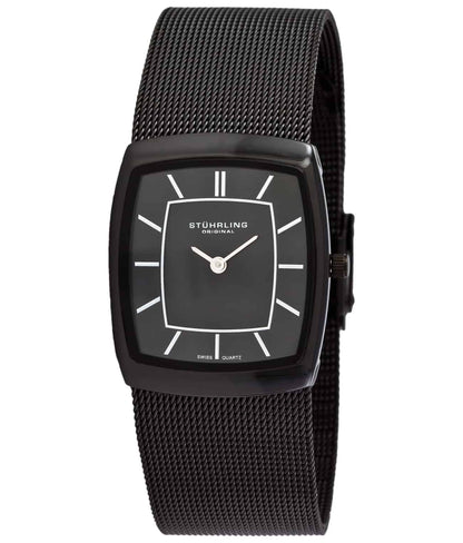 Black/Black PVD/Black PVD