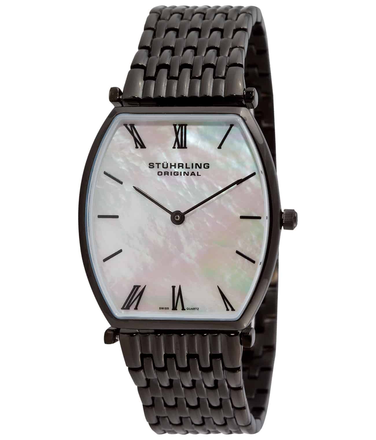 White/Black PVD/Black PVD