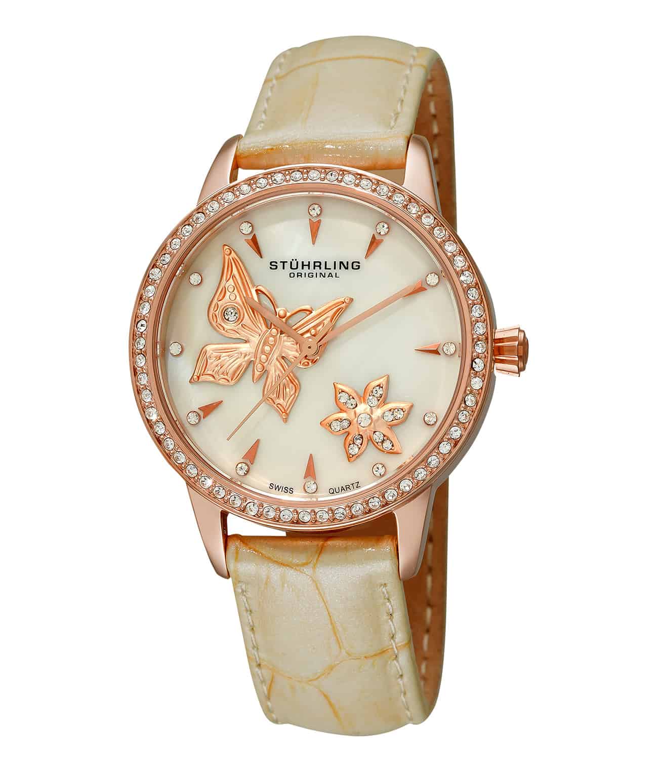 Ivory/Rose/Champagne