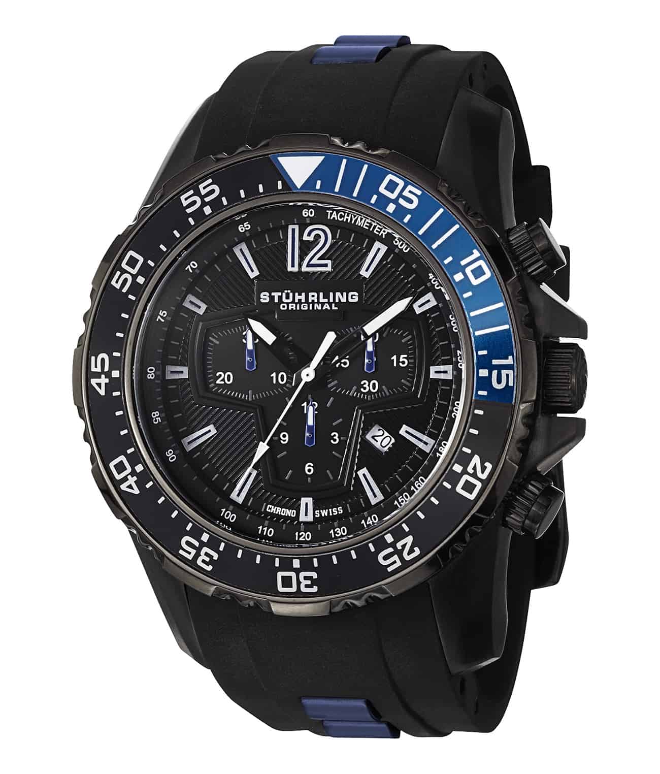 Black/Black PVD/Black 3