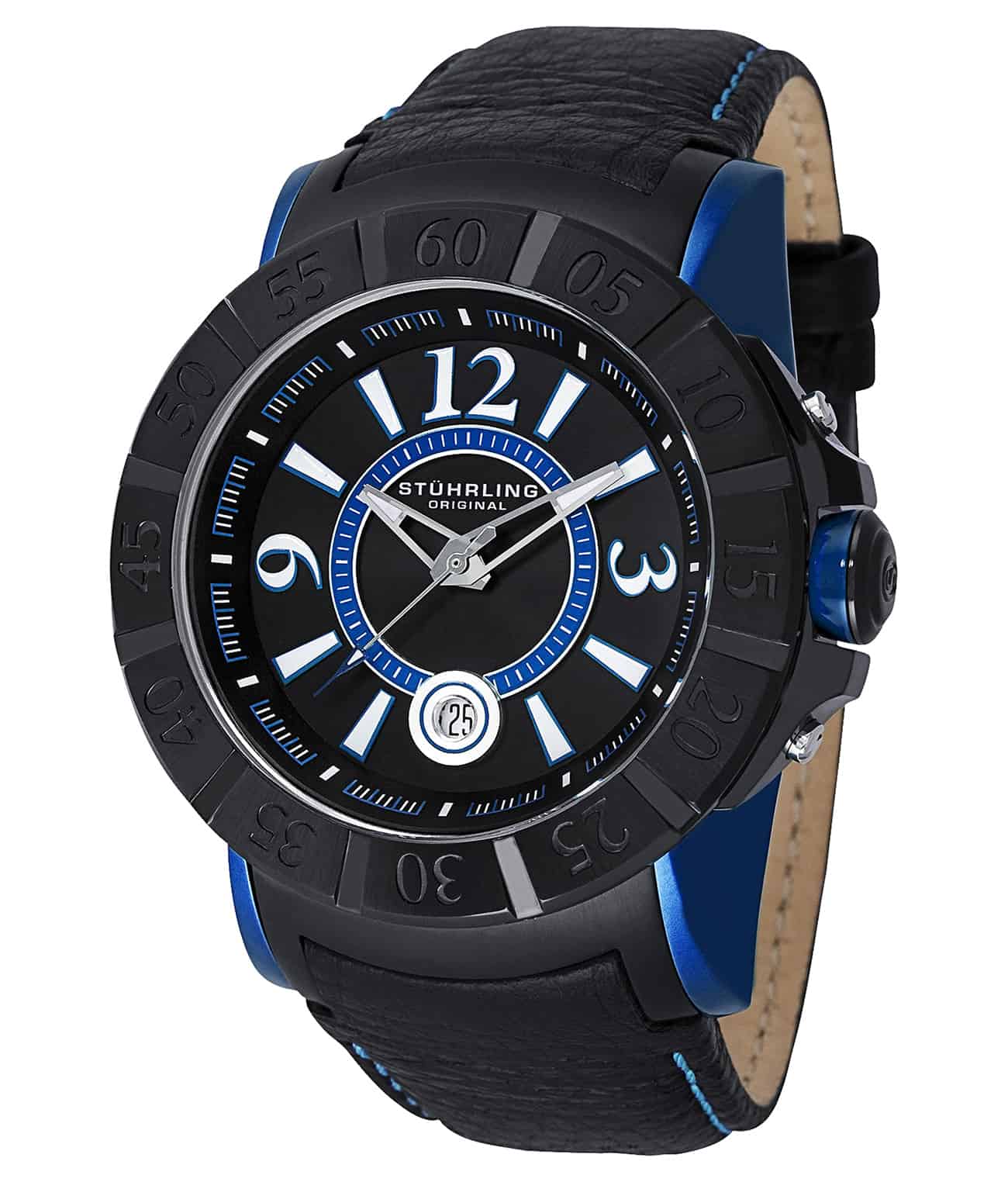 Black/Black PVD/Black 5