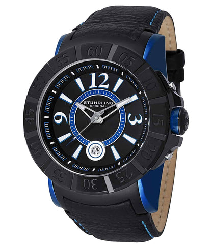 Black/Black PVD/Black 5