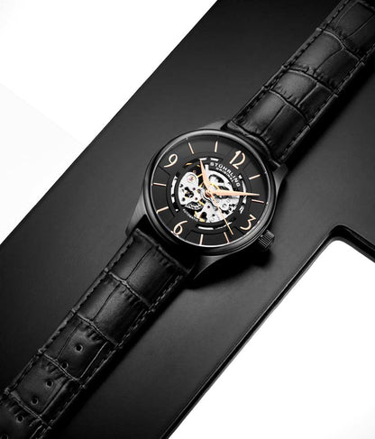 Black/Black PVD/Black