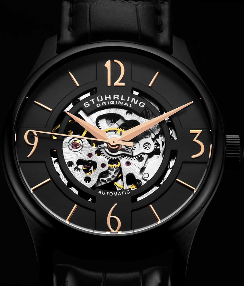 Black/Black PVD/Black