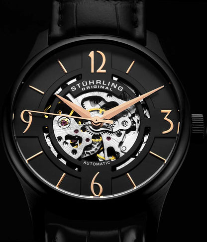 Black/Black PVD/Black