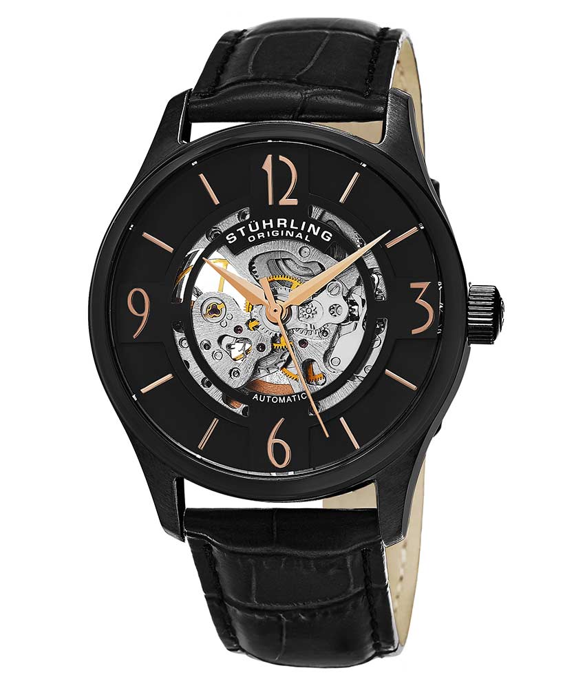 Black/Black PVD/Black