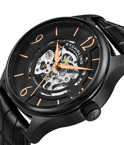 Black/Black PVD/Black