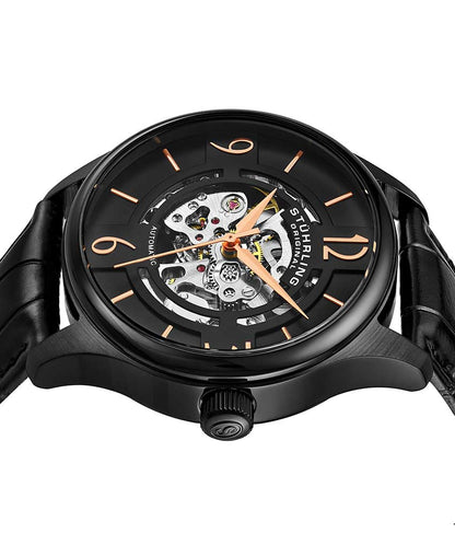 Black/Black PVD/Black