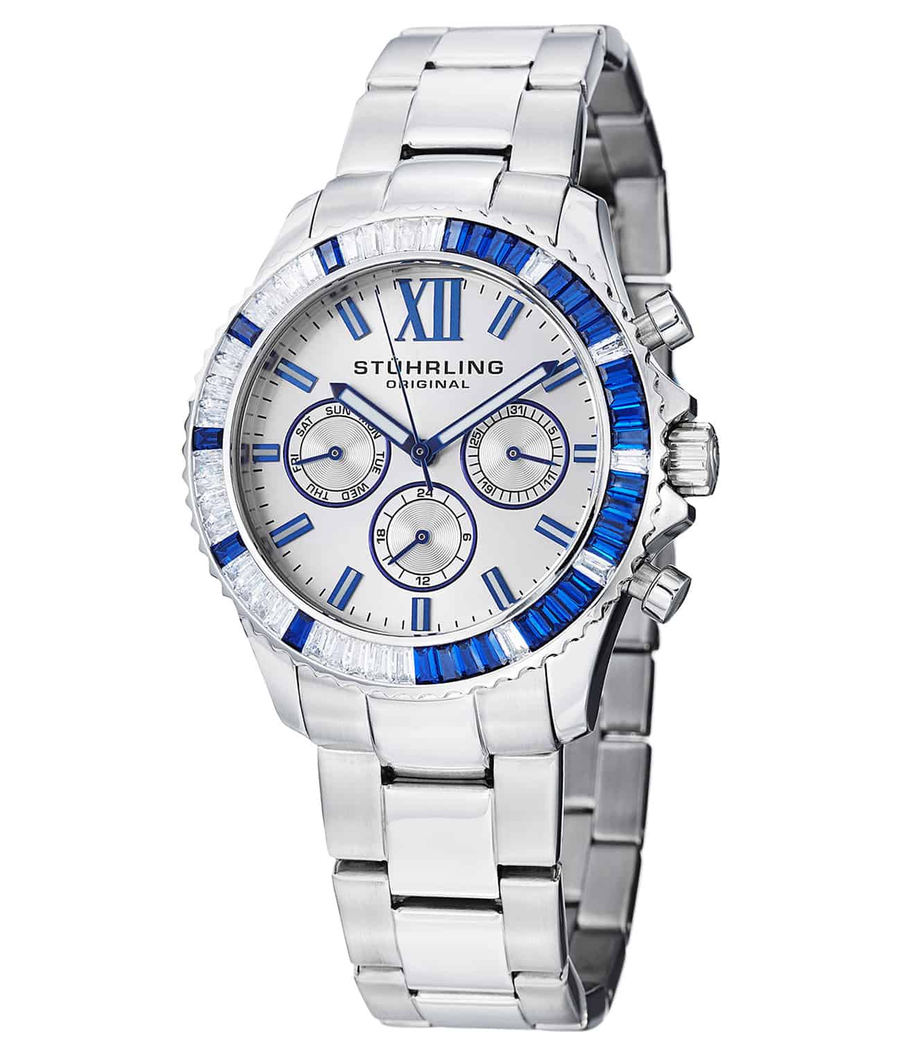 Silver/Silver/Silver