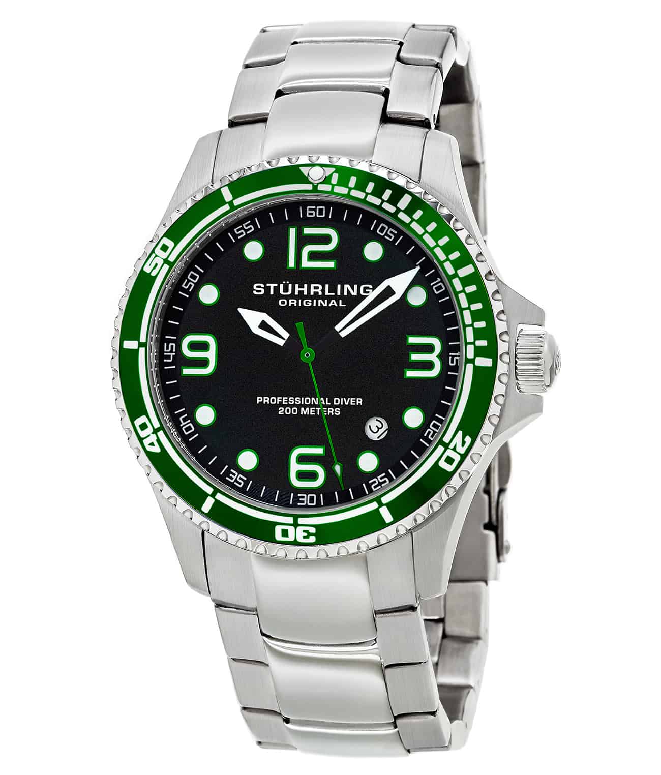 Black/Silver/Silver 3