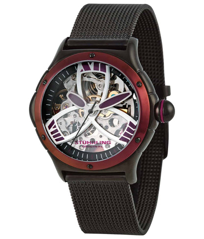 Black/Black PVD/Black PVD 2