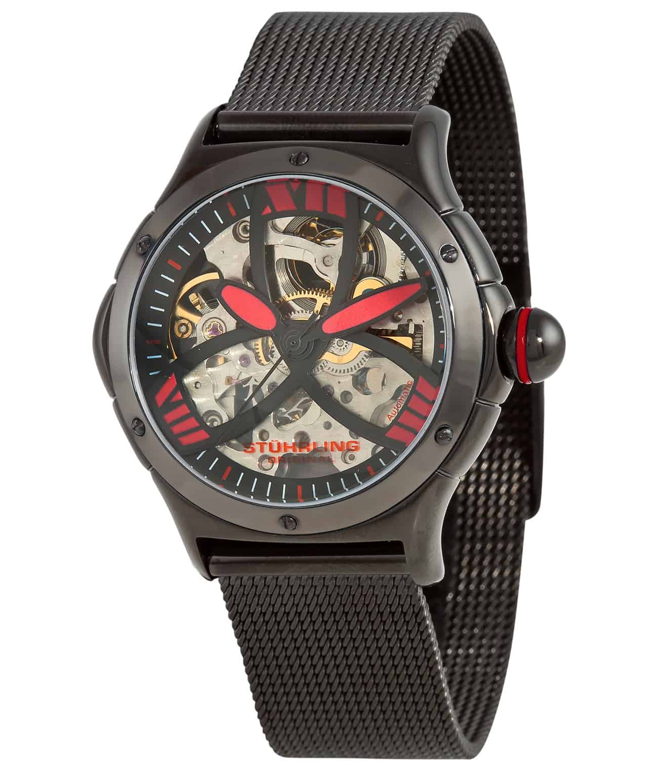 Black/Black PVD/Black PVD 3