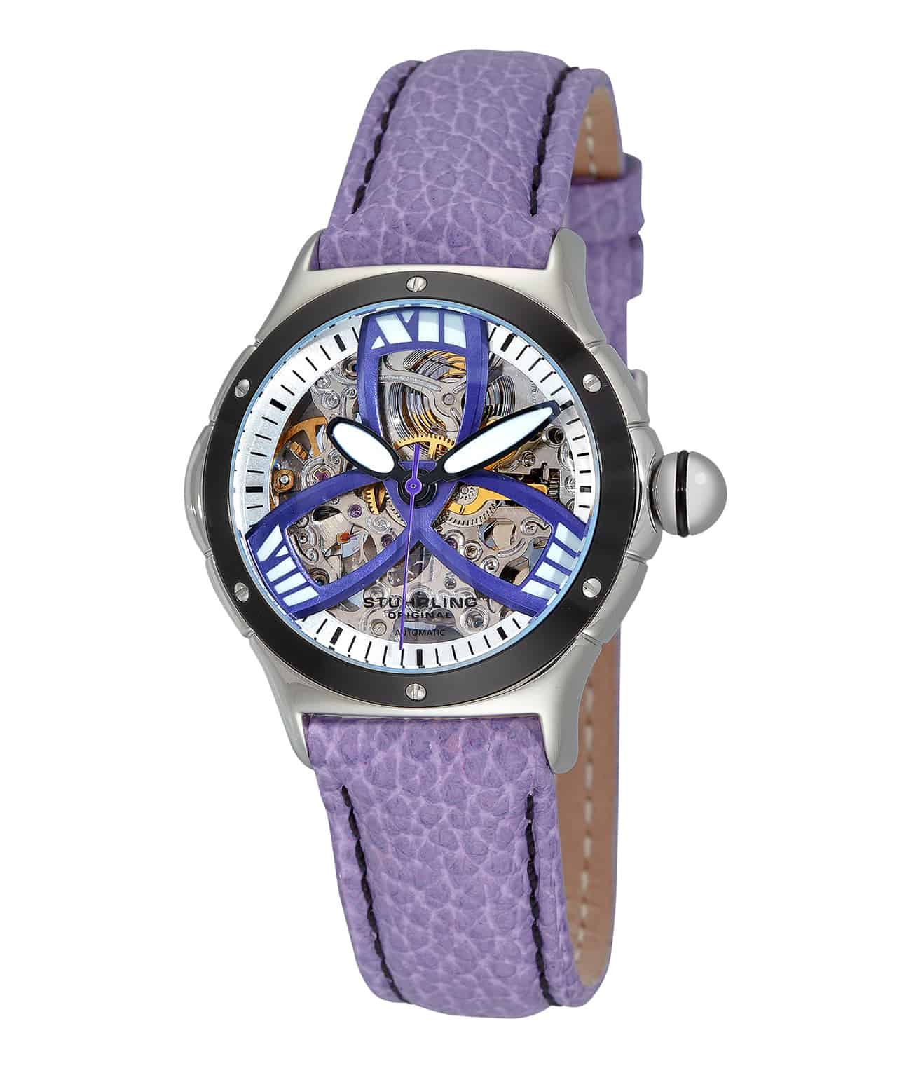 Silver/Silver/Purple