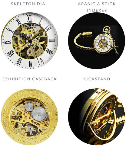 White Dial / Gold Case / Gold Band