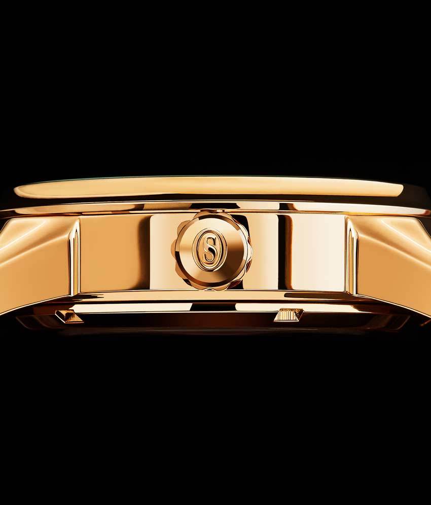 Special Reserve 3918 Automatic 43mm Skeleton