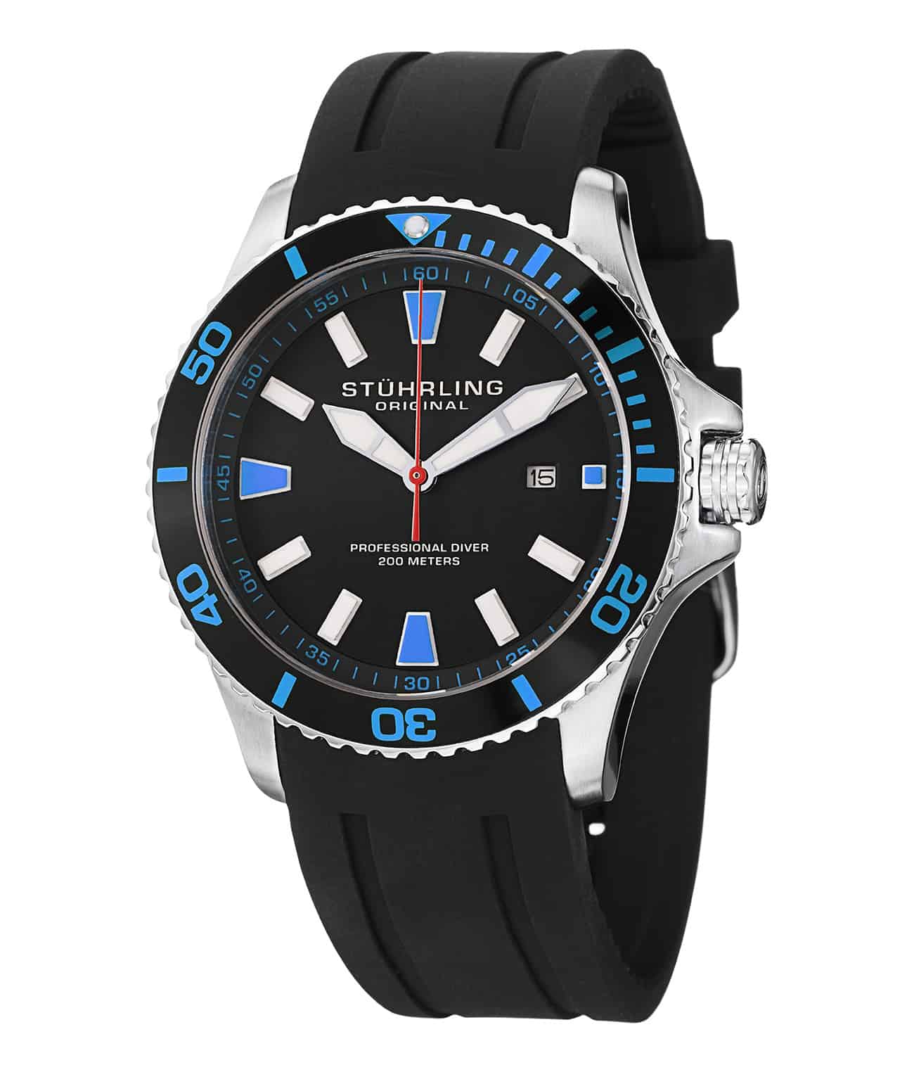 Black/Silver/Black 2