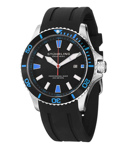 Black/Silver/Black 2