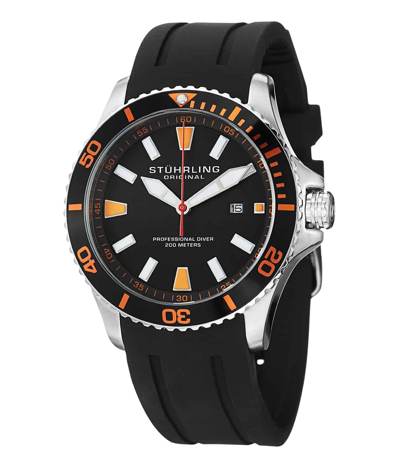 Black/Silver/Black 3