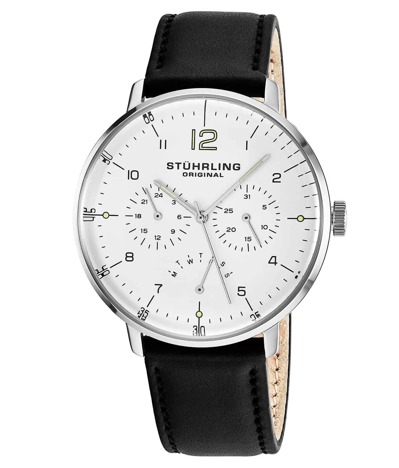 Silver/Silver/Black 2