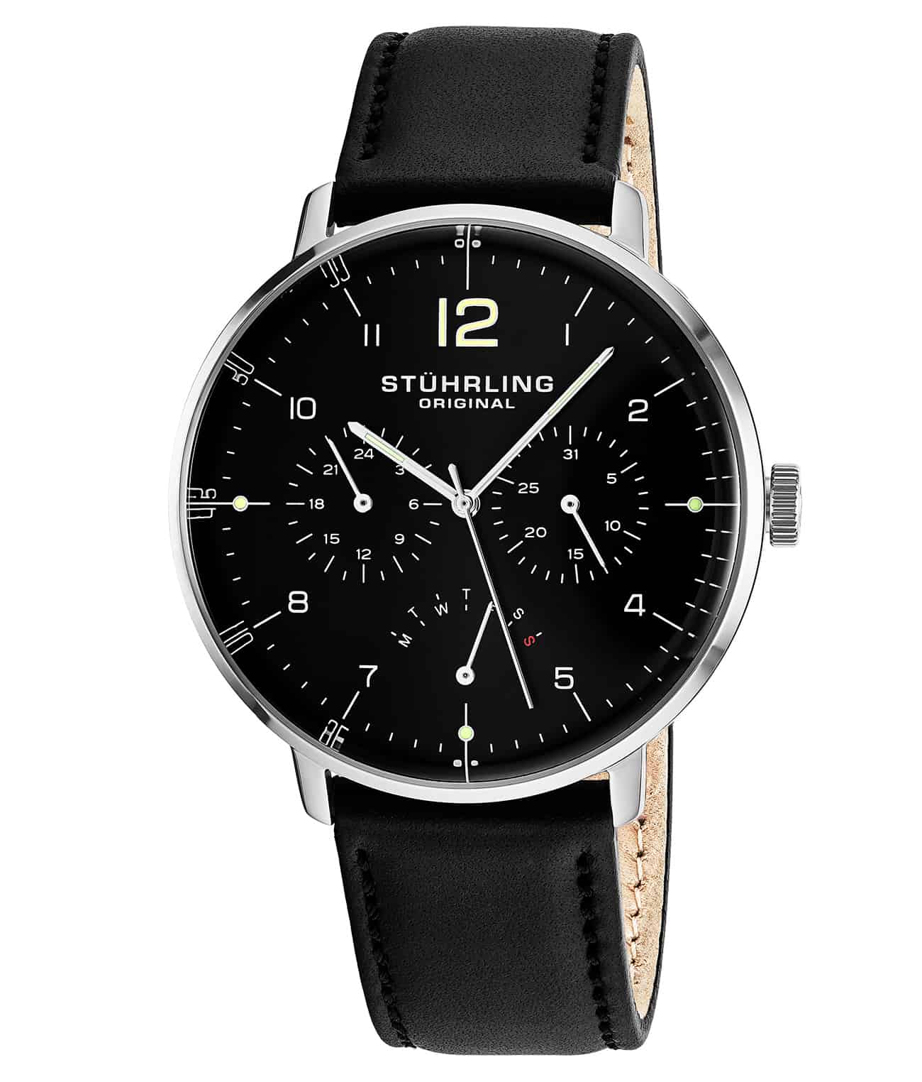 Black/Silver/Black 2