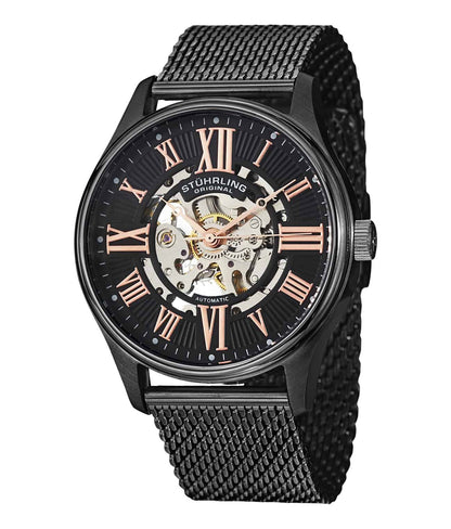 Black/Black PVD/Black PVD