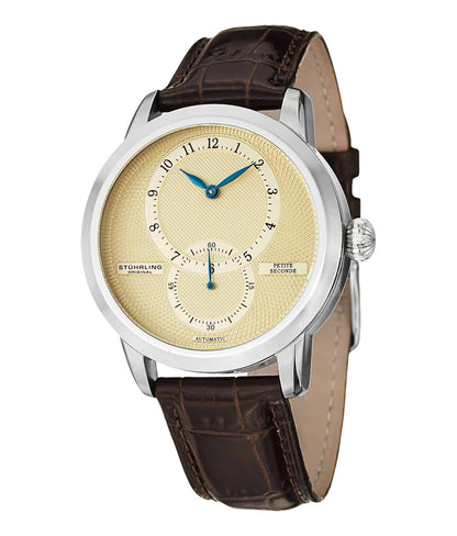 Champagne/Silver/Brown