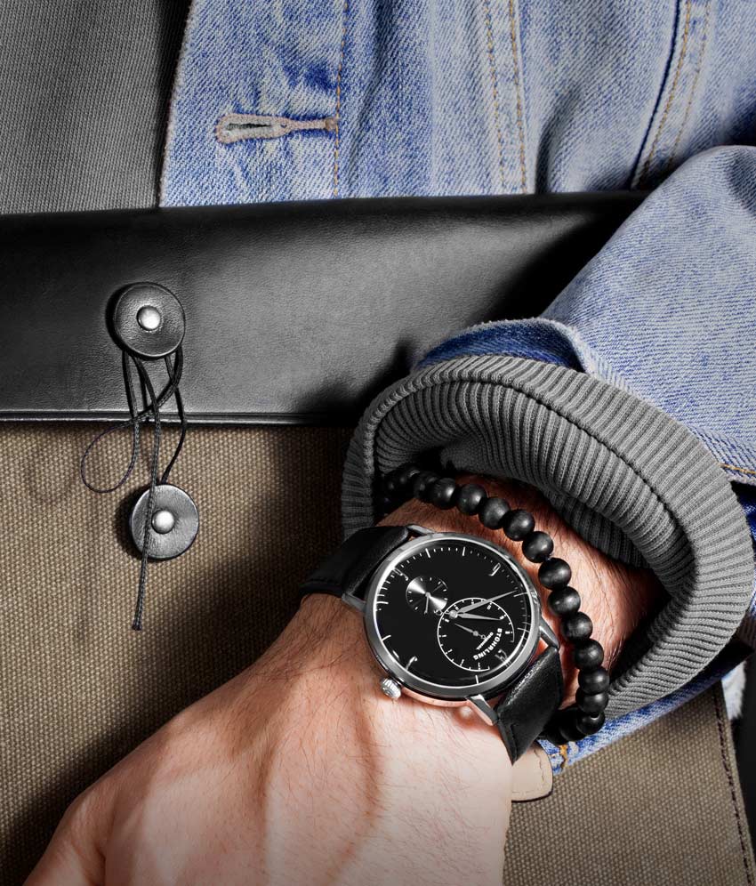 Black/Silver/Black 2