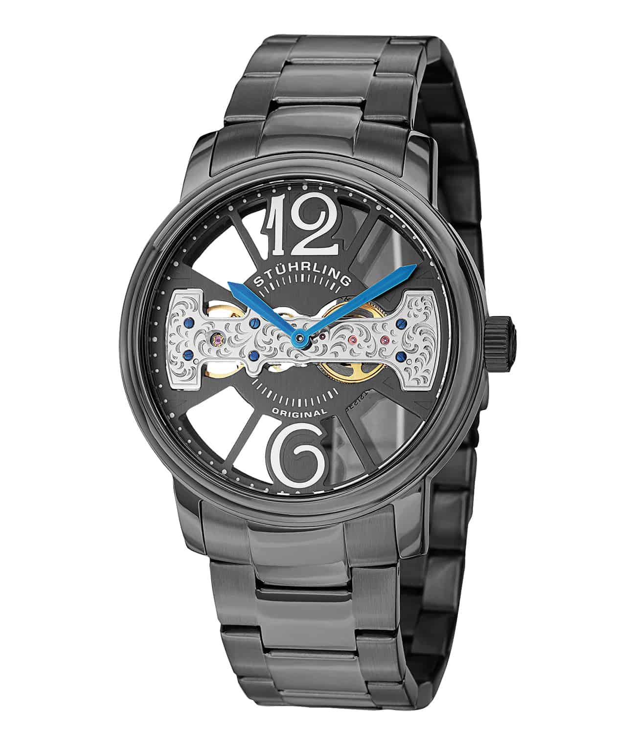 Gun Metal Grey/Gun Metal Grey/Gun Metal Grey