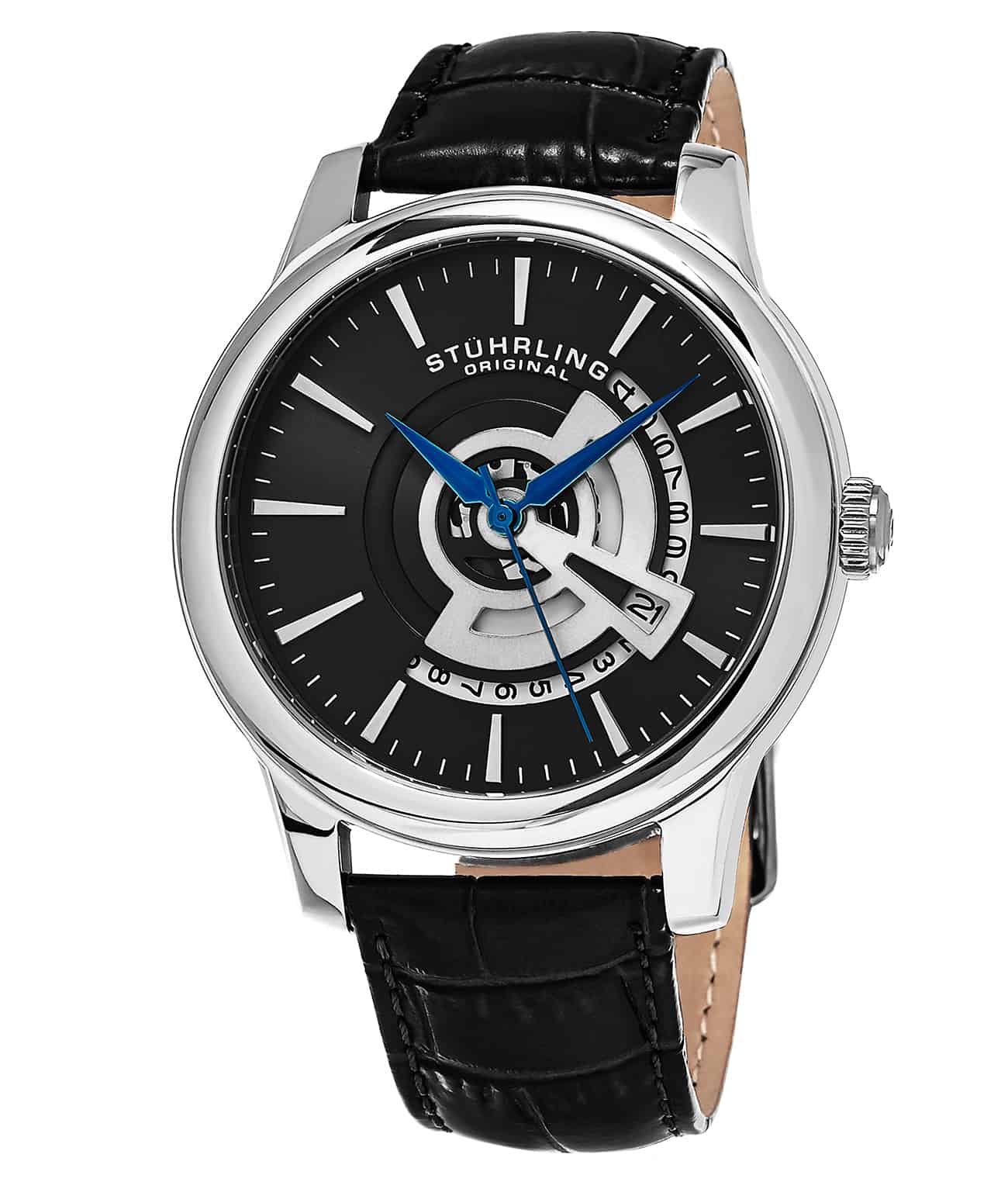 Silver/Silver/Black 2