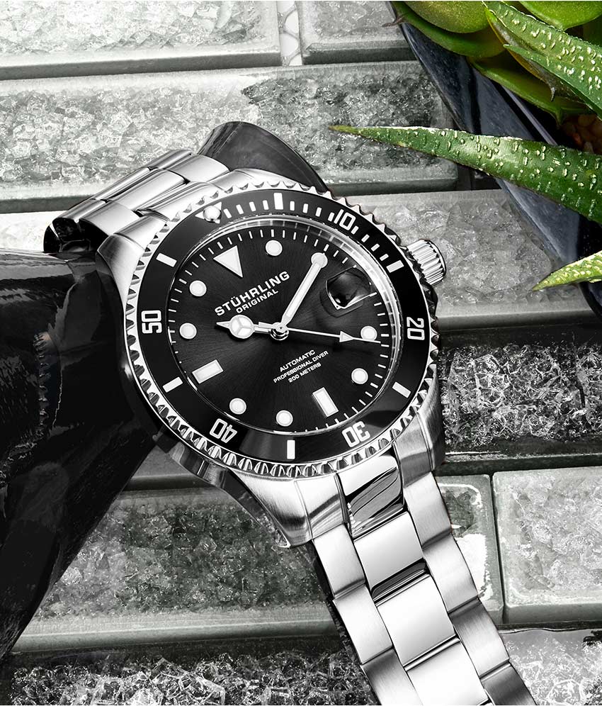 Presidia 943A.02, Regatta 792.01, Signature Pen, and Watch Tool Kit