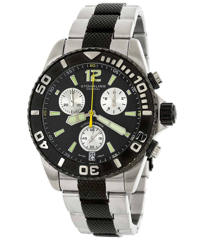 Black/Silver/Silver 3