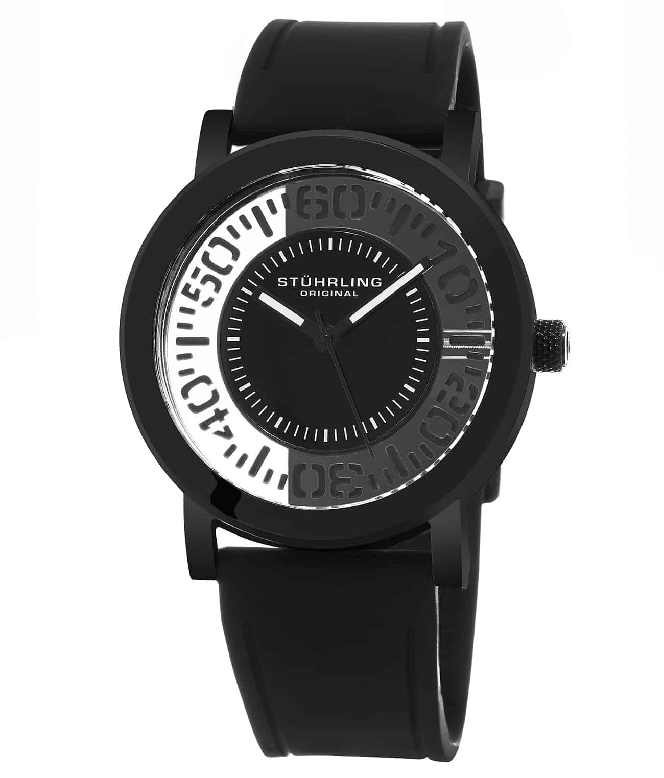 Black/Black PVD/Black